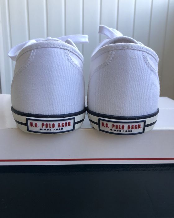 Кеды U.S. Polo Assn