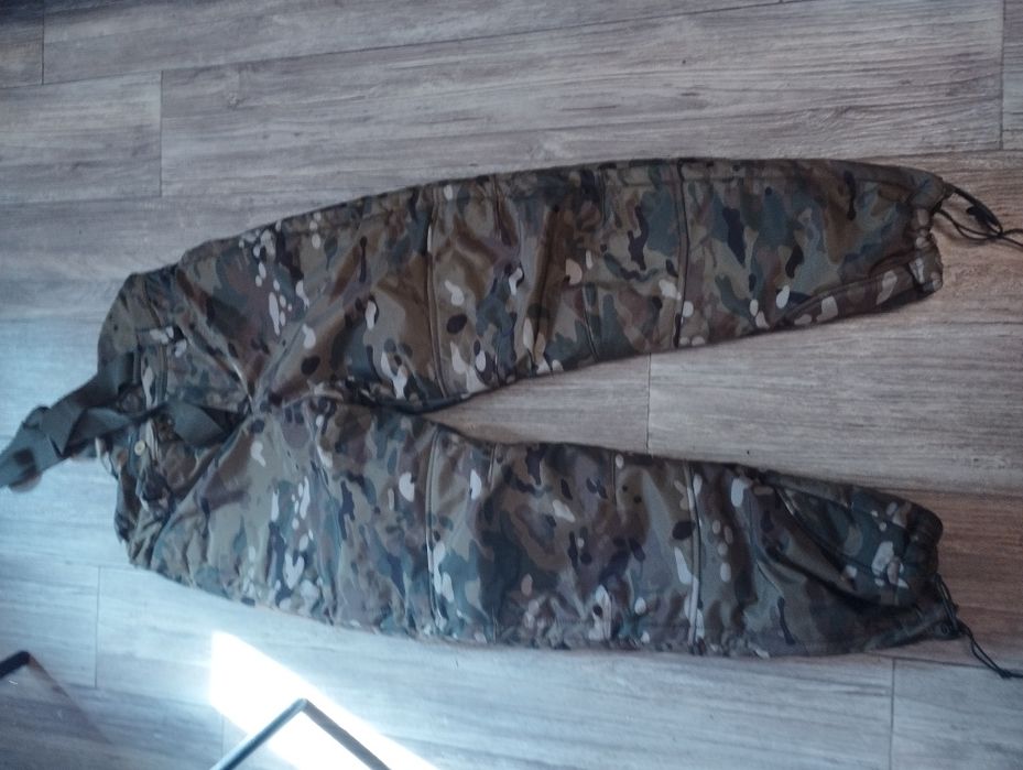 Продам утеплені штани