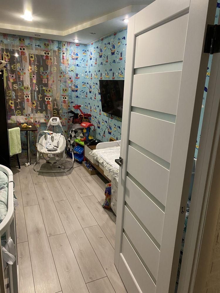 Продам 2к квартиру с ремонтом,  мебелью и техникой
