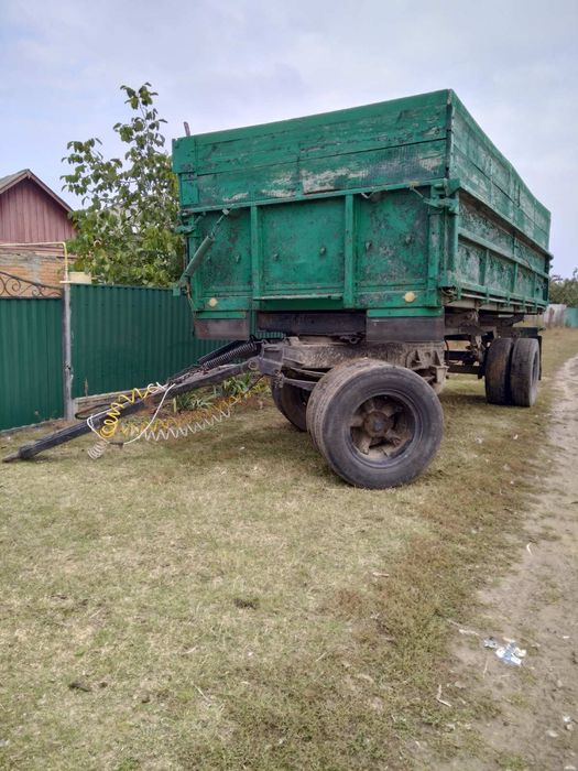 Продам прицеп камаз, МАЗ , сзап