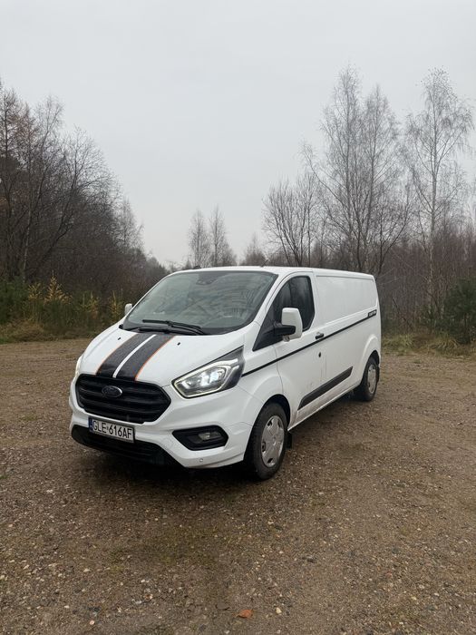 Ford Custom L2H1 2020r 2.0 130KM Automat!