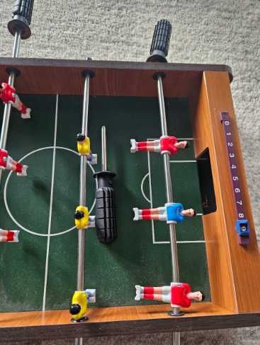 Настільний футбол дерев'яний