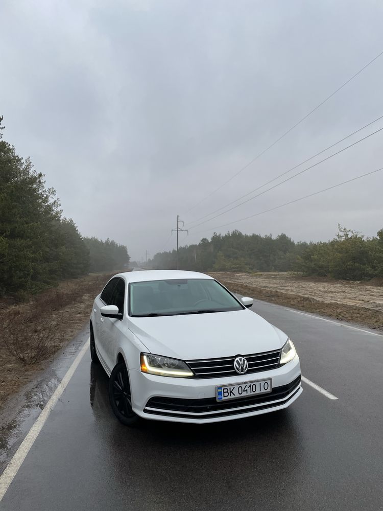 Volkswagen Jetta 2017 1.4 TSI