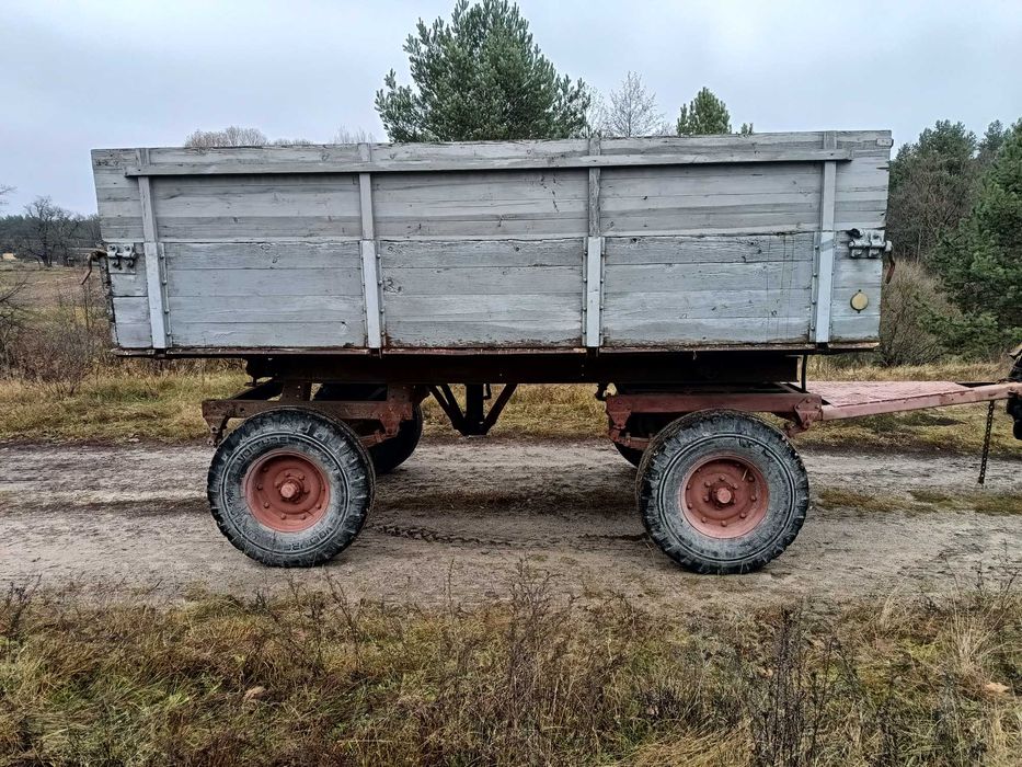 Продам прицеп птс 4