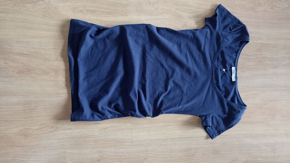 Nowa bawełniana koszulka ciążowa Anna Field rozmiar xs