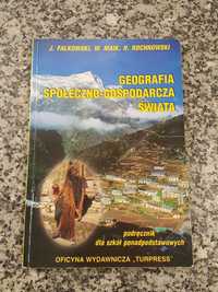 Geografia społeczna-gospodarcza świata Falkowski