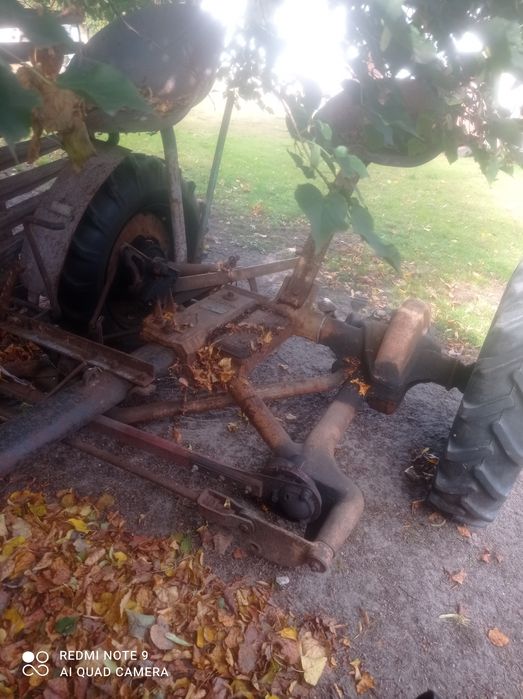 Kosiarka konna listwowa