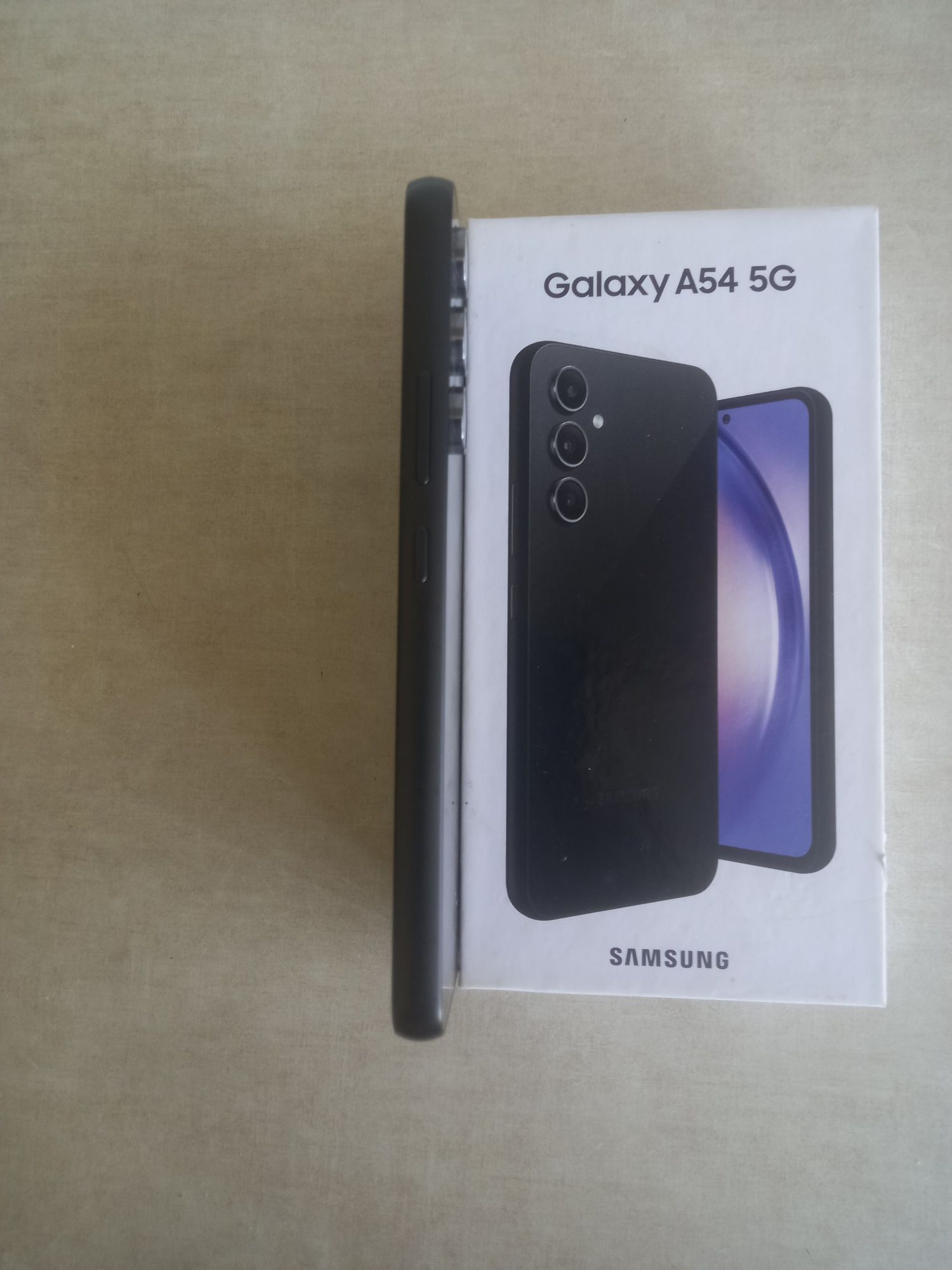 Telefon Samsung A54 wersja 256gb