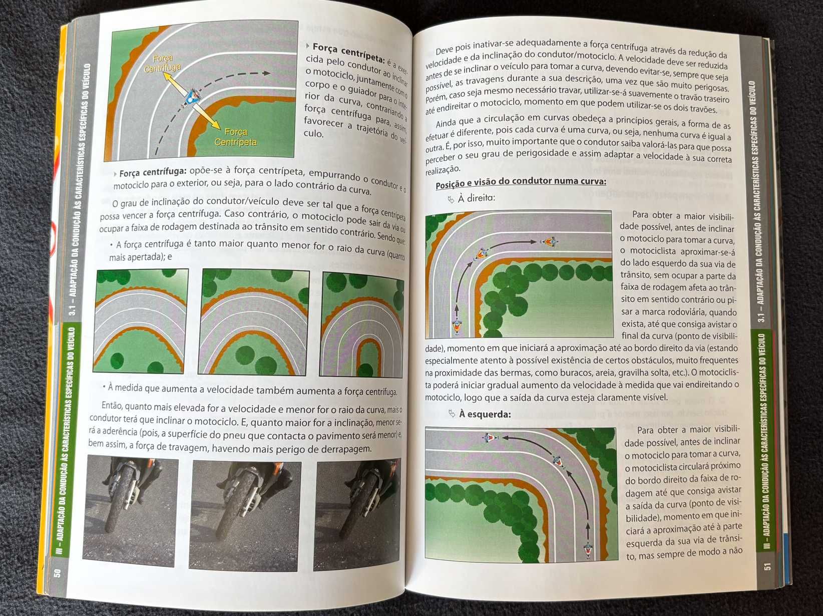 "O Motociclo" – Código da Estrada para cartas A, A1 e A2