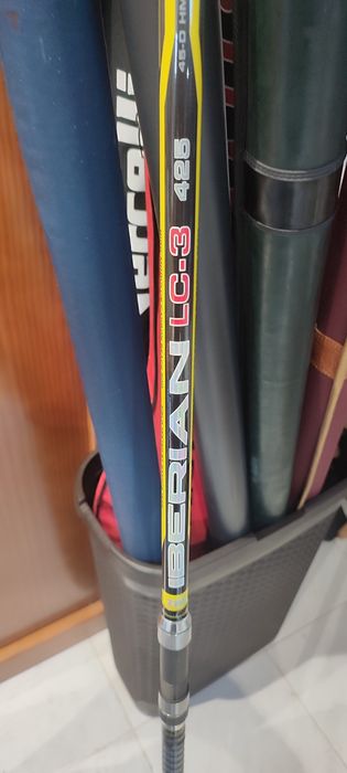 Cana surfcasting Barros Iberian LC3