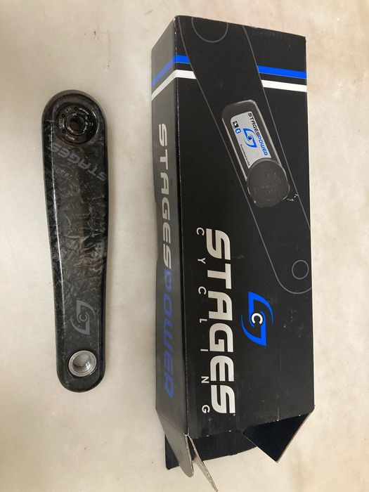 Medidor de potência Stages GXP