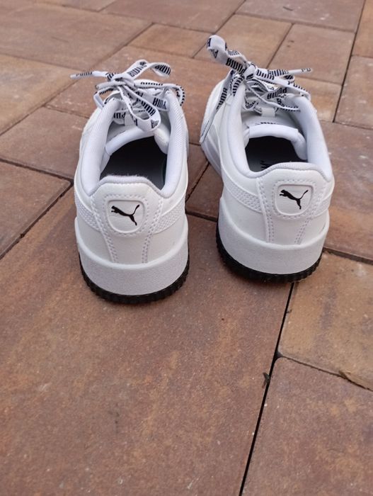 Buty Puma białe rozm.36 Nowe praktycznie