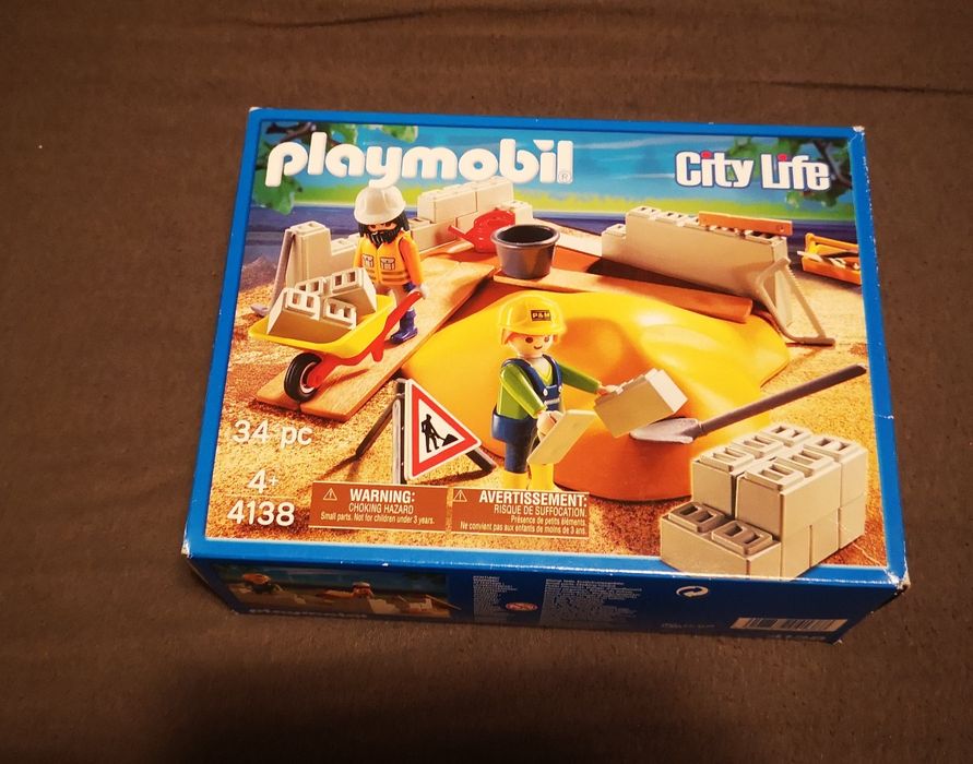 Playmobil zestaw 4138