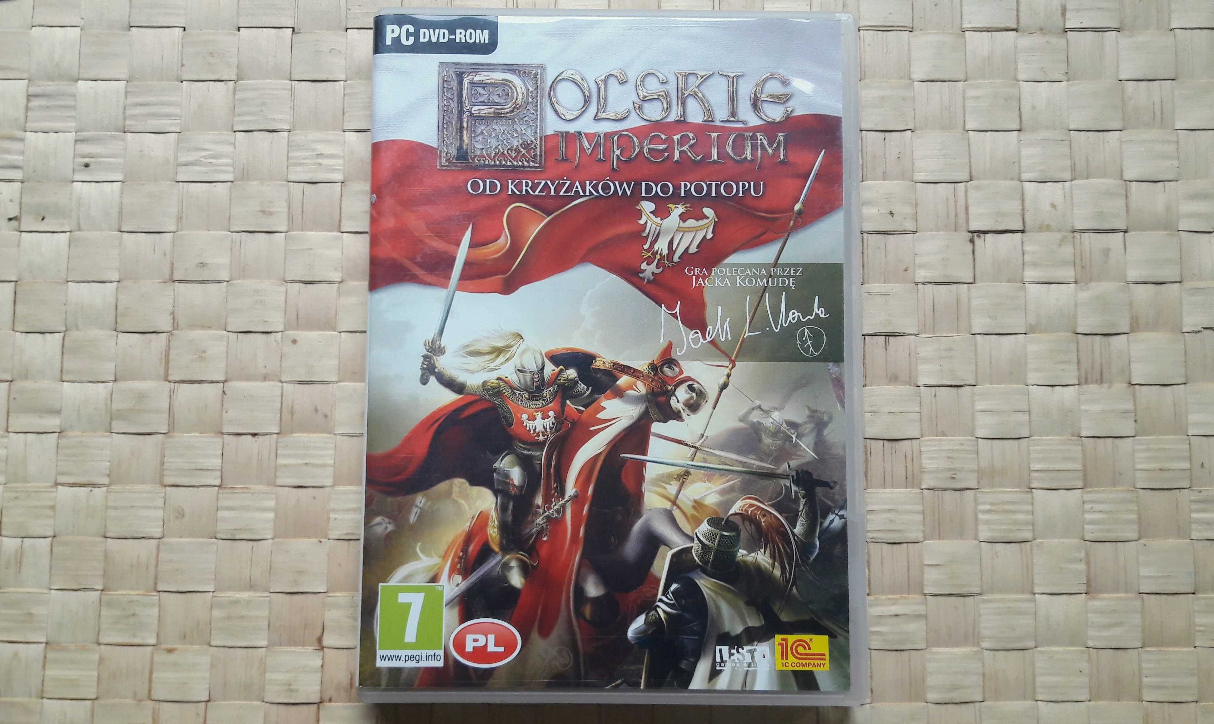 Polskie Imperium Od Krzyżaków do Potopu PC PL
