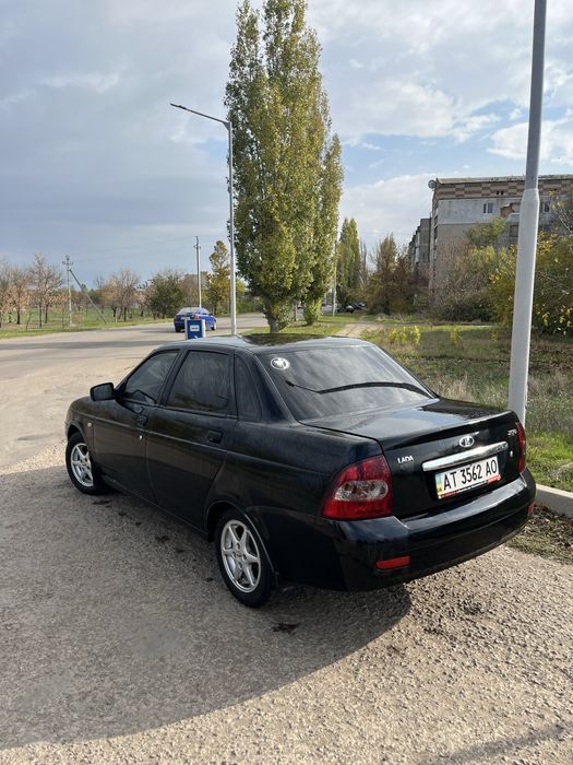 Priora  ВАЗ-217030 11001