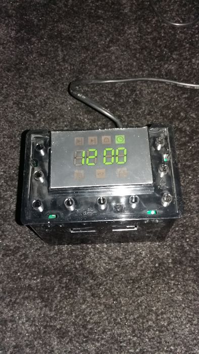 Programator zegar Mastercook model KC -KGE -M5x