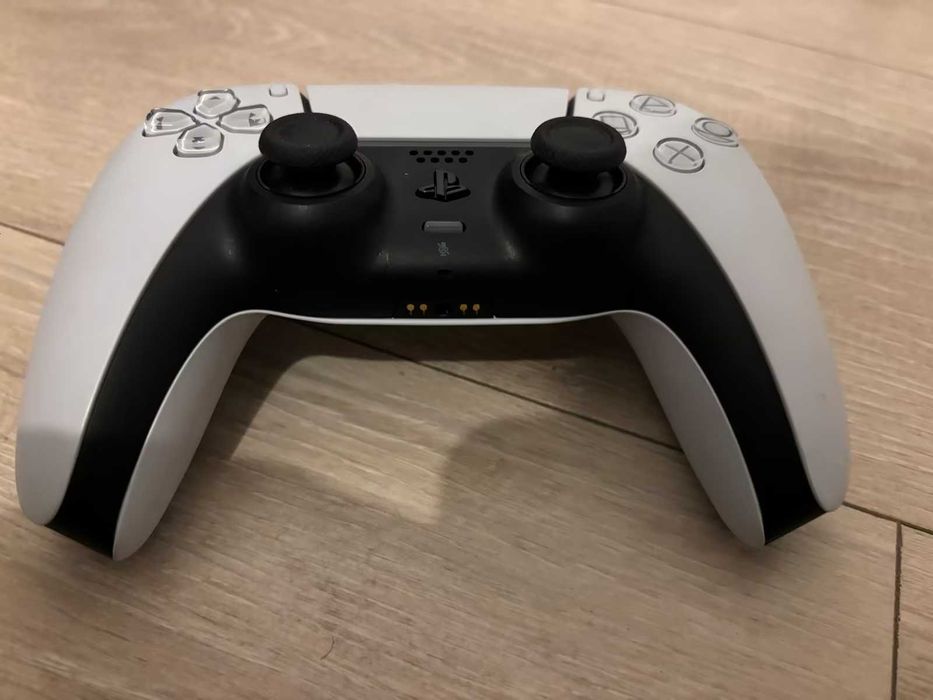 Konsola Playstation 5 Slim napęd Blue-ray na gwarancji, bez wad