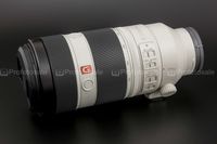 Об'єктив Sony FE 100-400mm f/4.5-5.6 GM OSS