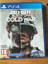 Call of Duty Cold War PS4/PS5