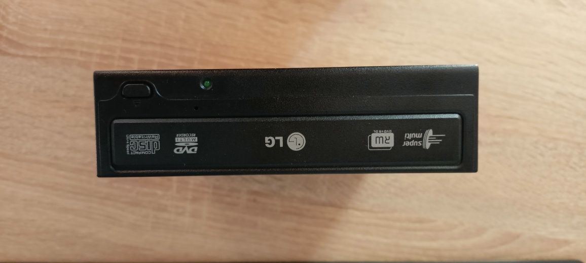 LG super multi DVD rewriter