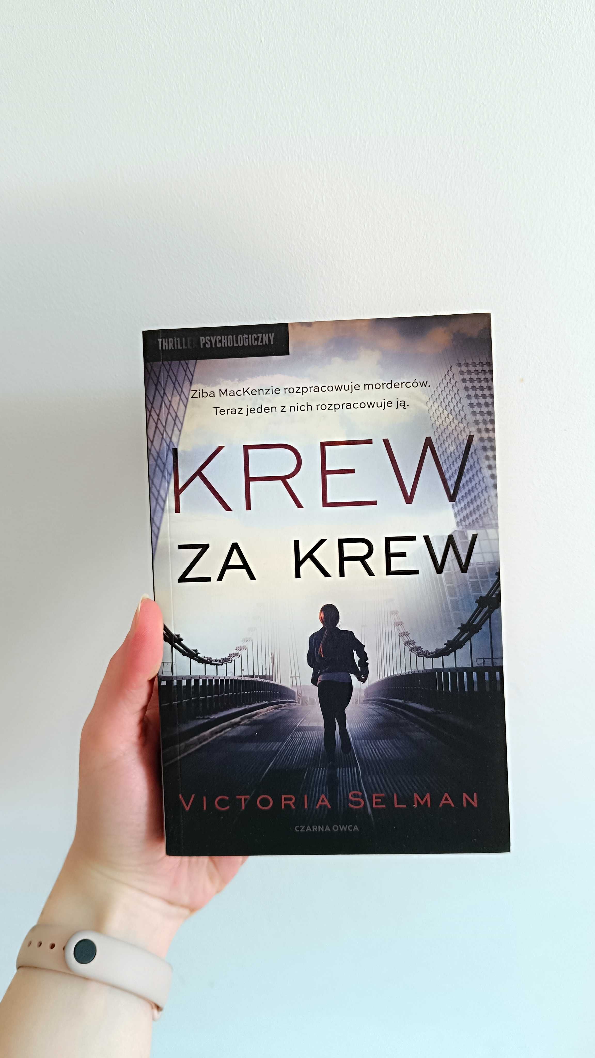 Krew za krew Victoria Selman