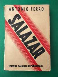 Salazar - António Ferro (1933)