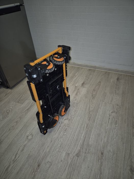Wózek transportowy 2w1 magnusson