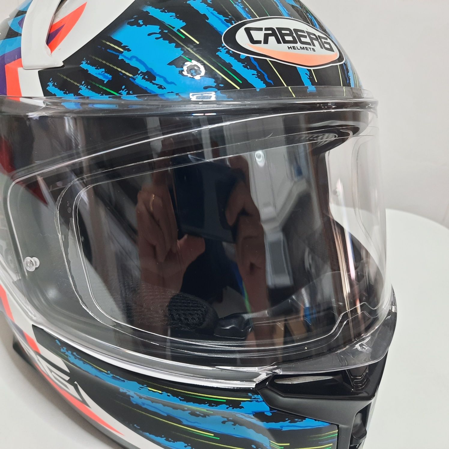Capacete Caberg Avalon