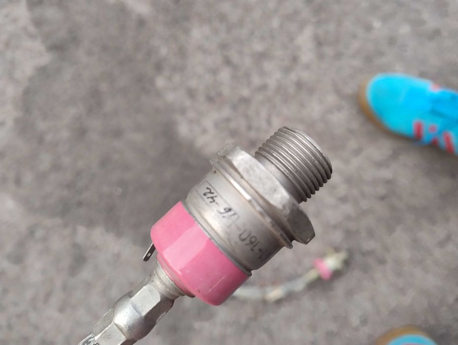 Диод силовой 160 А, тиристор 200А