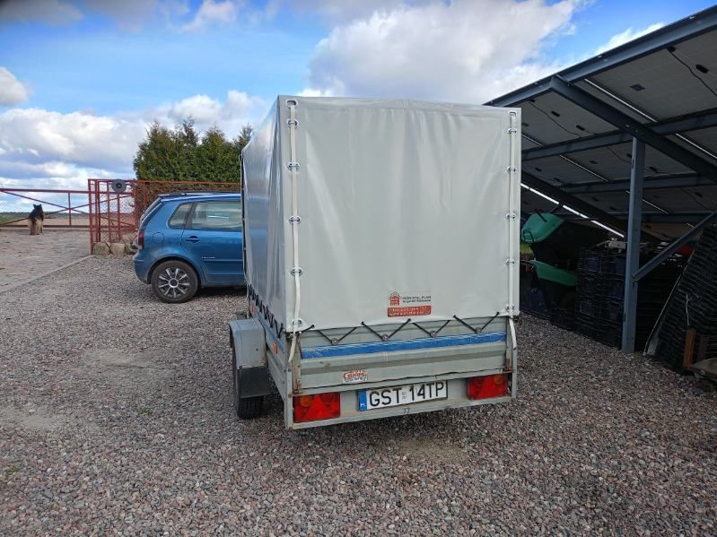 Plandeka, wyroby z plandek