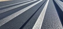 Blacha Trapezowa T18 Trapez T18 Grafit Brąz