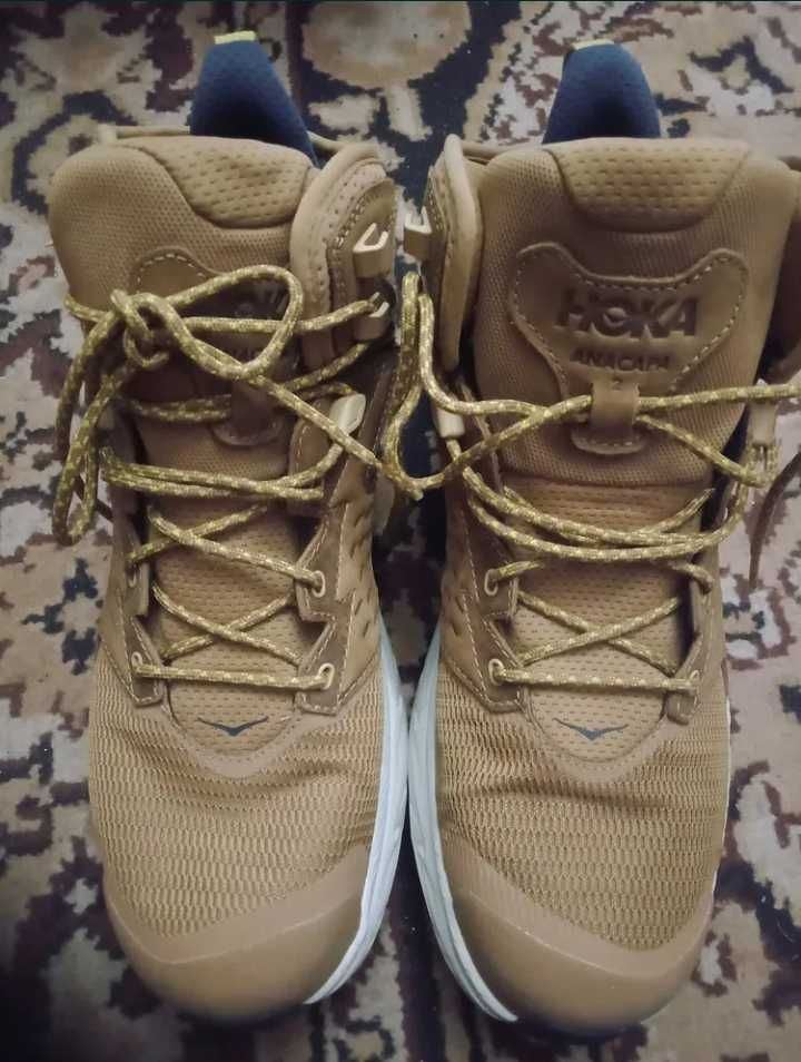 Hoka кросівки чоловічі 45-46р.(29.5-30см)