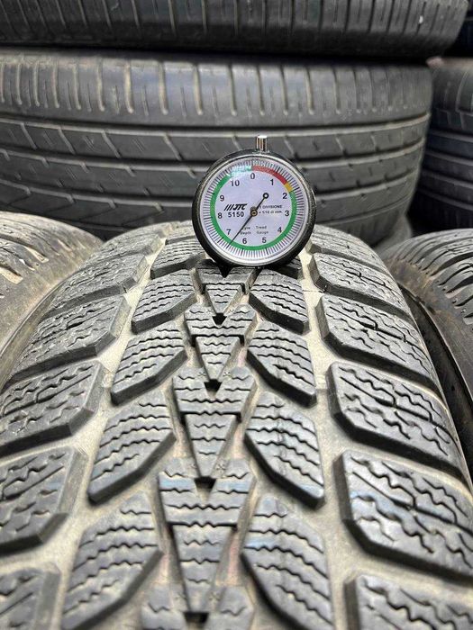 195/65 R15 Dunlop комплект зима