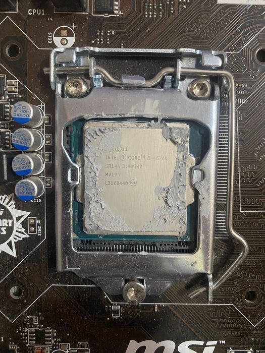 Игровой комплект