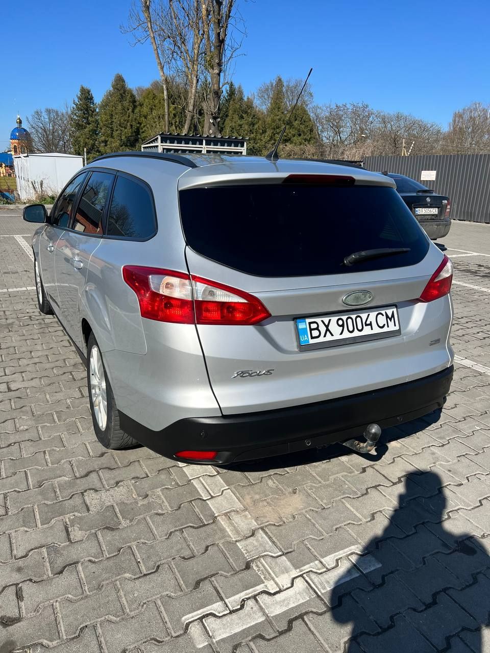 Ford Focus 2012 рік