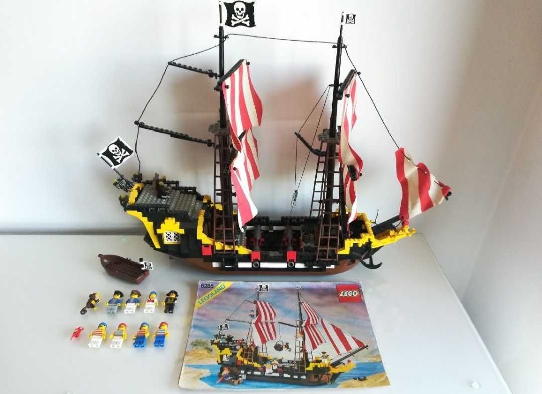 LEGO System Pirates 6285 Black Seas Barracuda