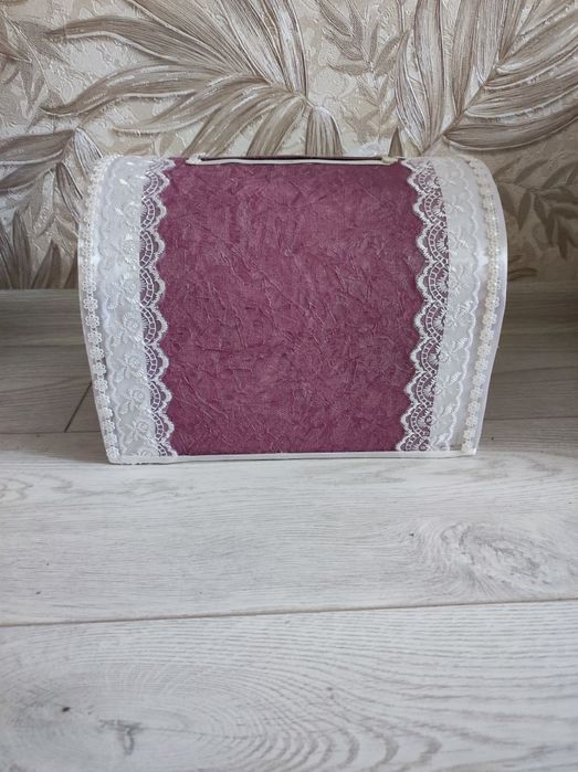 Сундук для свадьбы