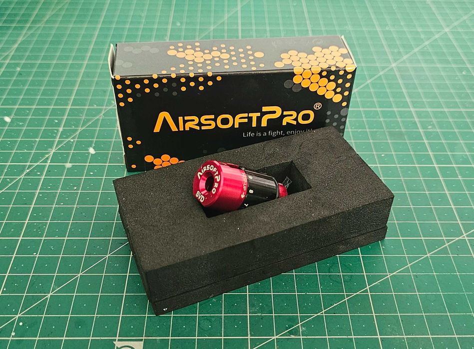 Airsoft Pro SVD Hopup Chamber Gen2