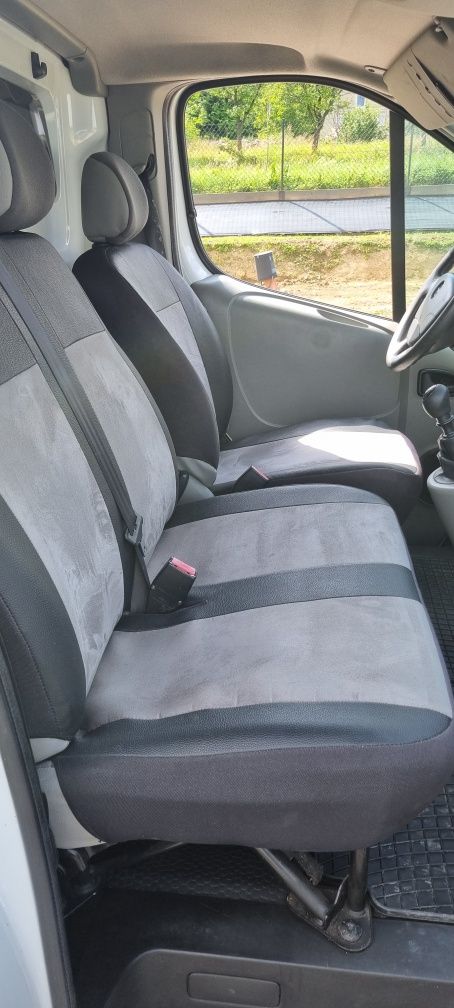 Opel Vivaro ( Traffic ) L1H1