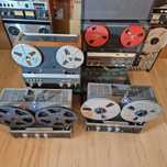 2x RevoxB77MKII + 2x Revox A77 (high fidelity) Kolekcja