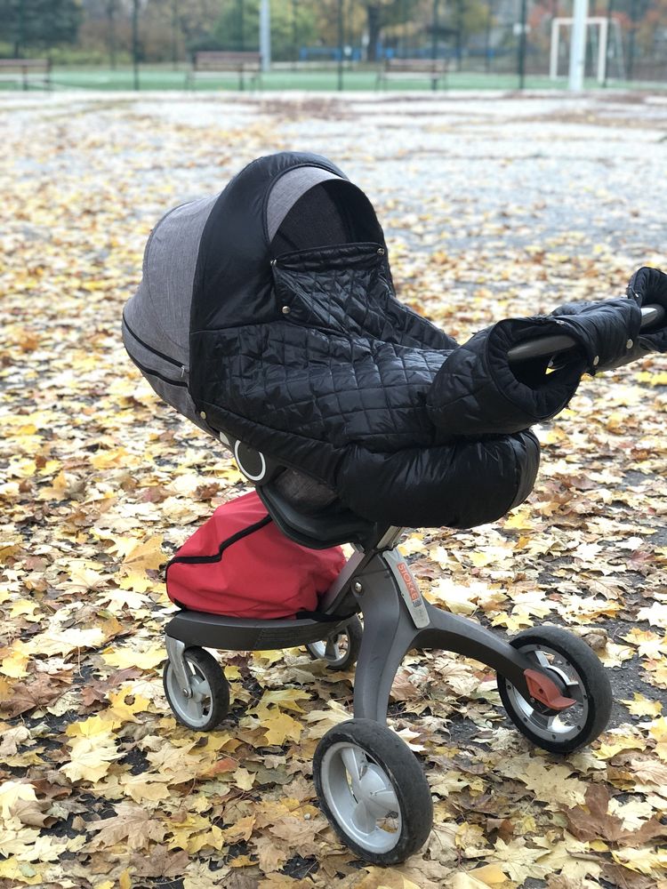 Stokke xplory Дитяча коляска