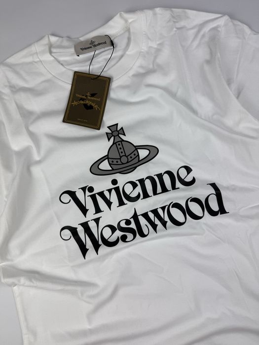 Футболка Vivienne Westwood