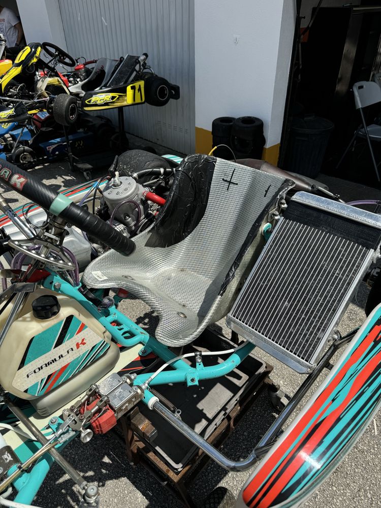 Kart Formula K motor TM K9