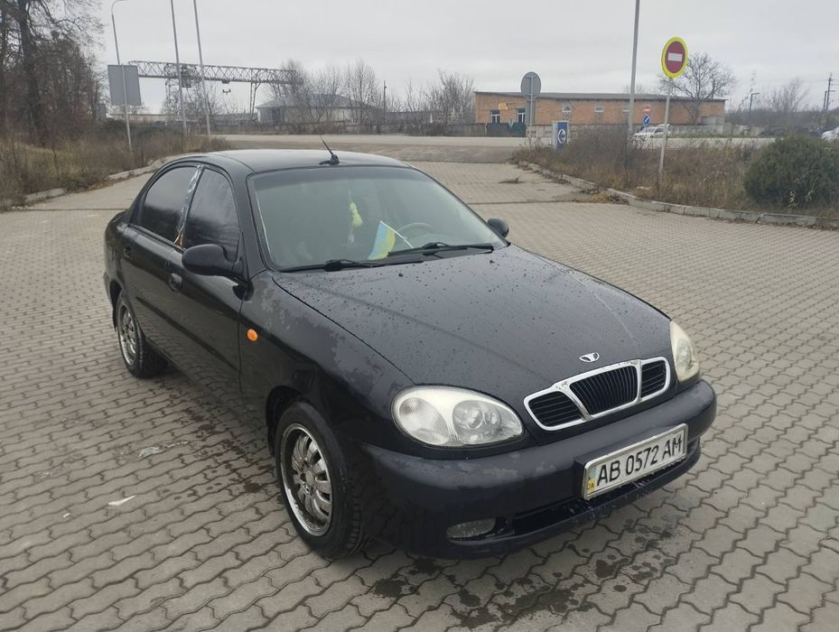 Продам ДЕО Ланос в гарному стані