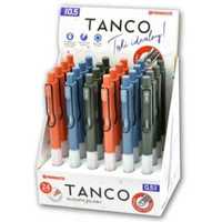 Długopis żelowy Tanco niebieski (24szt) PENMATE