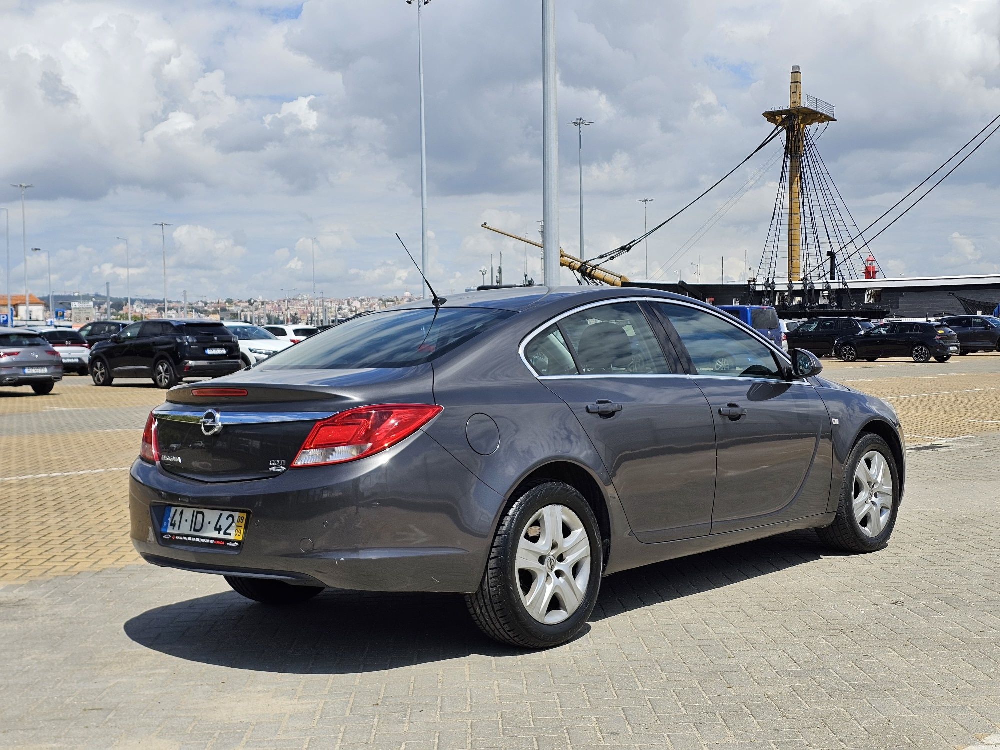 Opel Insignia 2.0 CDTI 131 CV 2009