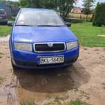 Skoda Fabia 1.4 benzyna