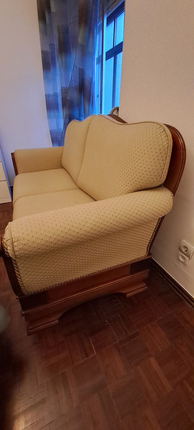 Sofá cama de 2 lugares