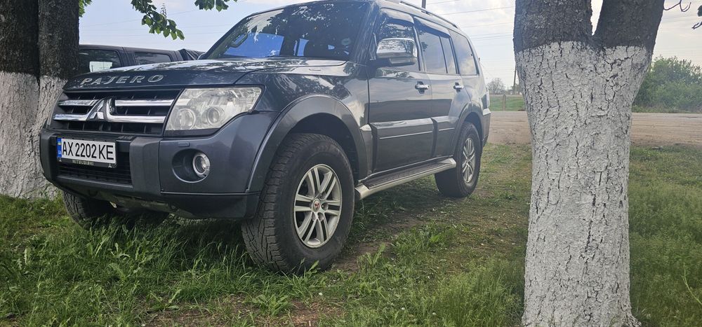 Продам Митсубиси педжеро вагон 4