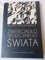 Kozakiewicz zwierciadło społecznego świata